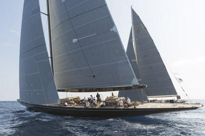 02 10 2014, Saint-Tropez (FRA,83), Voiles de Saint-Tropez 2014, Day 4, J Class