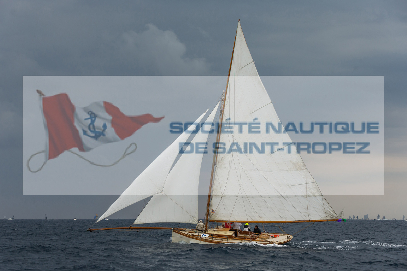 01 10 2016, Saint-Tropez (FRA,83), Voiles de Saint-Tropez 2016, Day 6