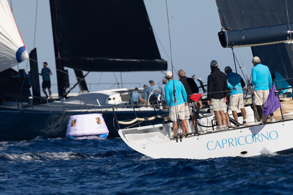 29 09 2025, Saint-Tropez (FRA, Les Voiles de Saint-Tropez 2025, Race Day 1