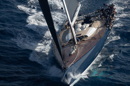 03 10 2023, Saint-Tropez (FRA,83), Les Voiles de Saint-Tropez 2023, Race Day 3