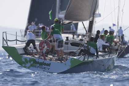 06 10 2017, Saint-Tropez (FRA,83), Les Voiles de Saint-Tropez 2017, jour 6