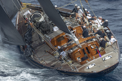 05  2018, Saint-Tropez (FRA,83), Les Voiles de Saint-Tropez 2018, Jour 6