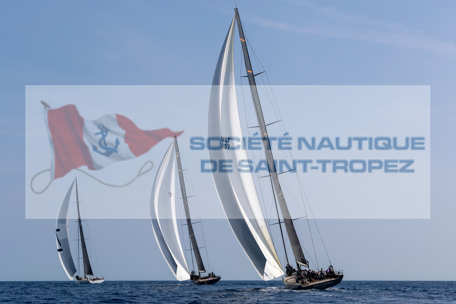 05 10 2023, Saint-Tropez (FRA,83), Les Voiles de Saint-Tropez 2023, Race Day 5,