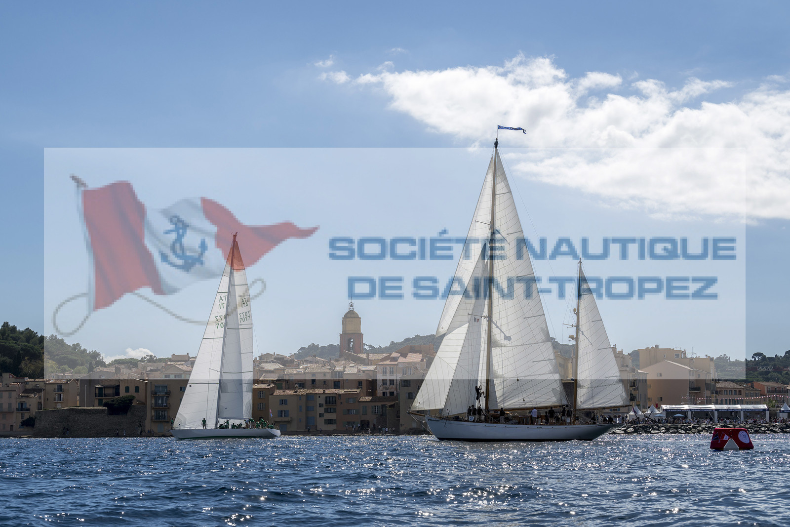 Les Voiles de Saint-Tropez 2024