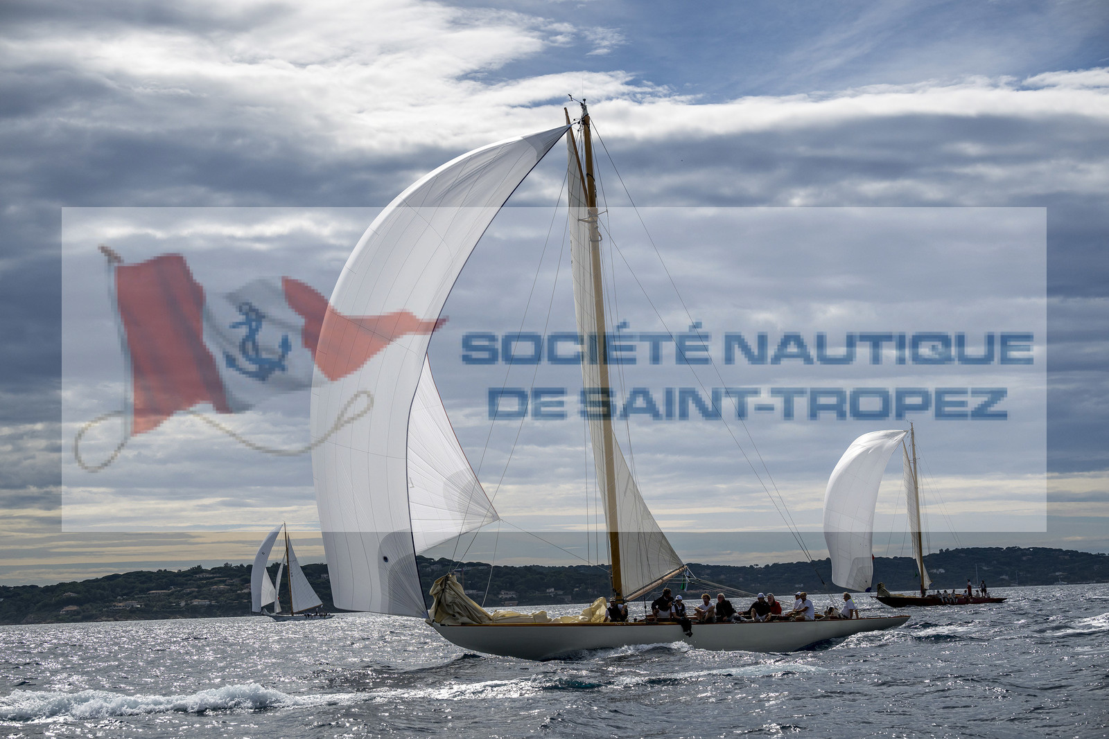 2 10 2024, Saint-Tropez (FRA), Les Voiles de Saint-Tropez 2024, Race Day 1