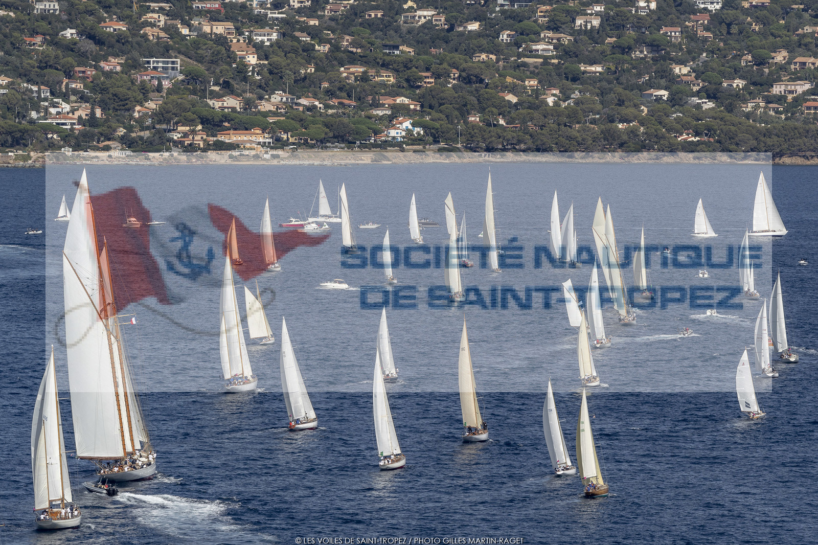06 10 2019, Saint-Tropez (FRA,83), Les Voiles de Saint-Tropez 2019, day 6