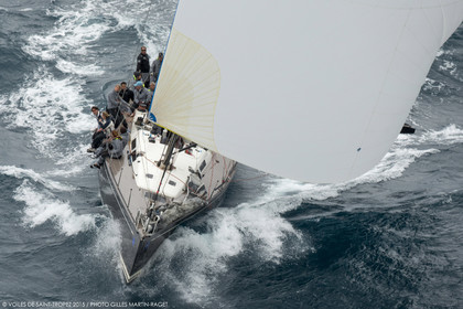 03 10 2015, Saint-Tropez (FRA,83), Voiles de Saint-Tropez 2015, Final Day