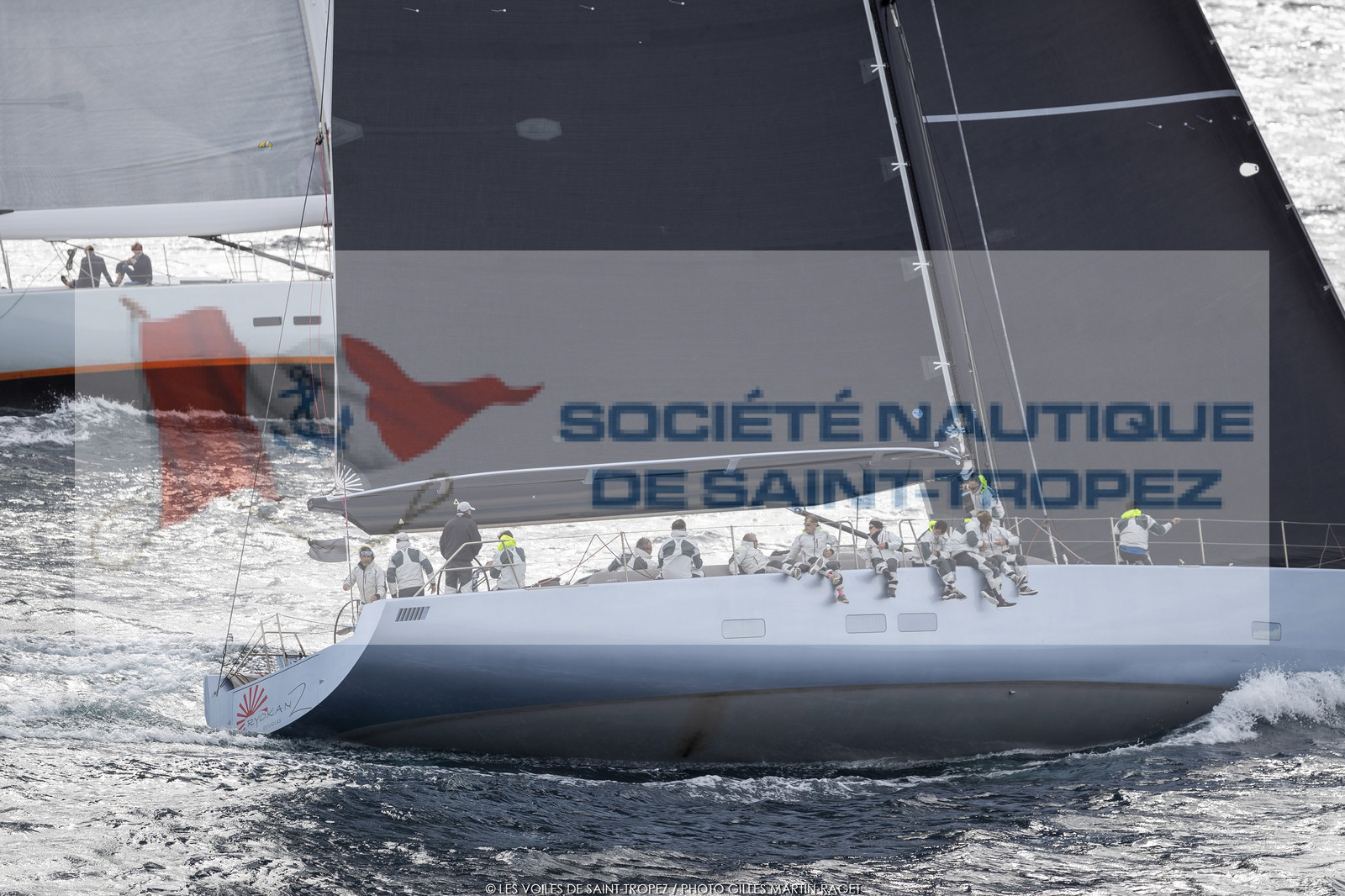 0 10 2020, Saint-Tropez (FRA,83), Les Voiles de Saint-Tropez  2020, Les Voiles Super Series, Race Day1