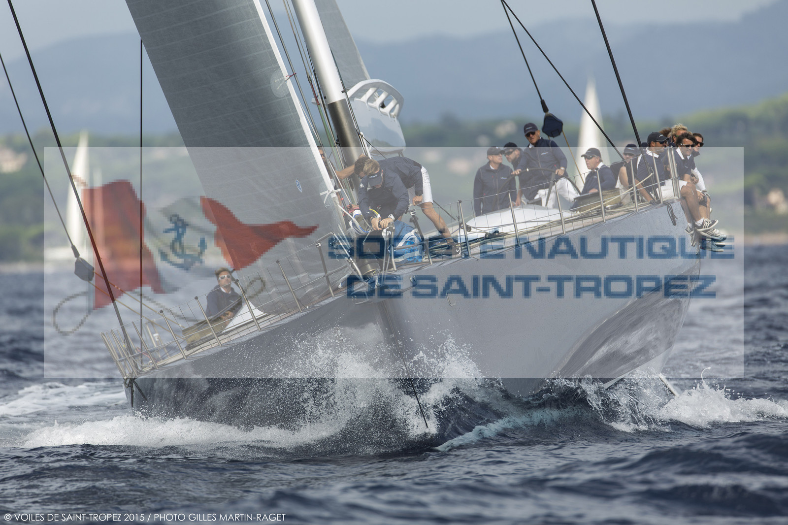 28 09 2015, Saint-Topez (FRA,83), Voiles de Saint-Tropez 2015, Day 1, Wally Yachts