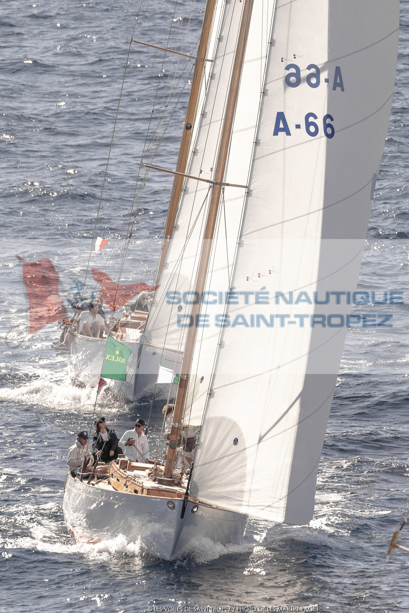 06 10 2019, Saint-Tropez (FRA,83), Les Voiles de Saint-Tropez 2019, day 6