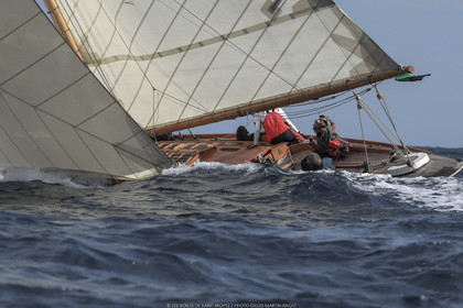 06 10 2018, Saint-Troepz (FRA,83), Les Voiles de Saint-Tropez 2018, Jour 7