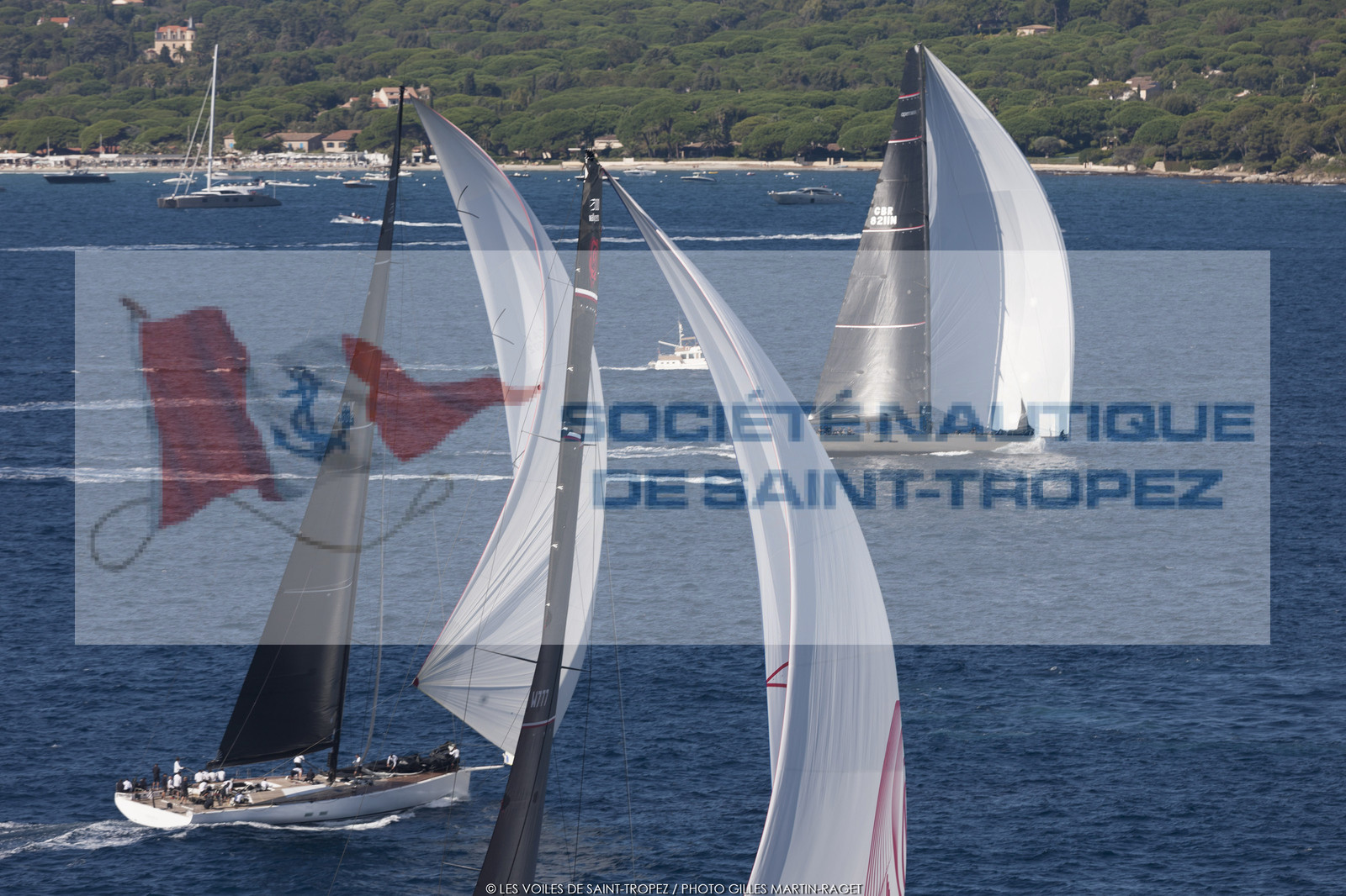 07 10 2017, Saint-Tropez (FRA,83), Les Voiles de Saint-Tropez 2017, jour 7
