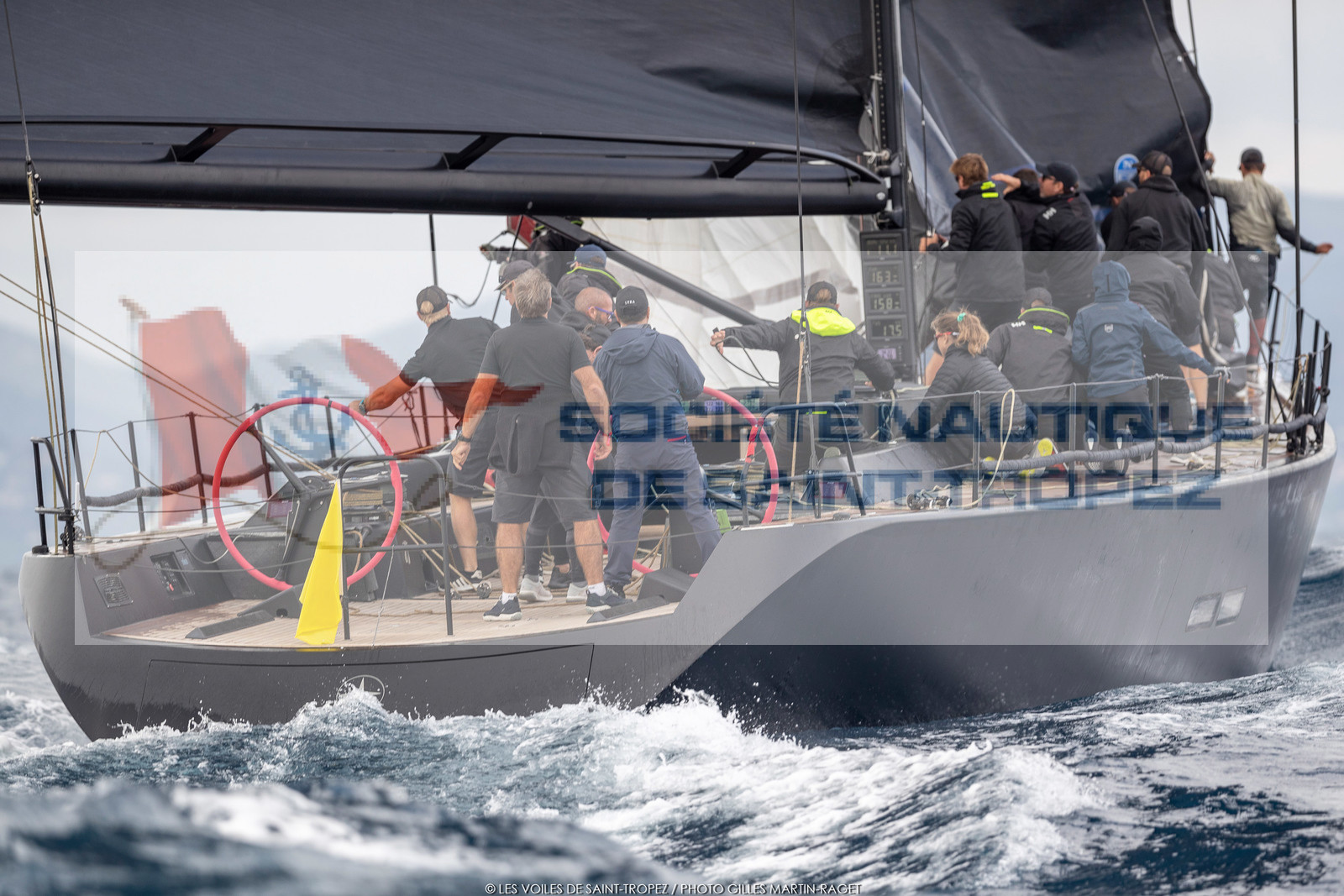 Voiles de Saint-Tropez 2021