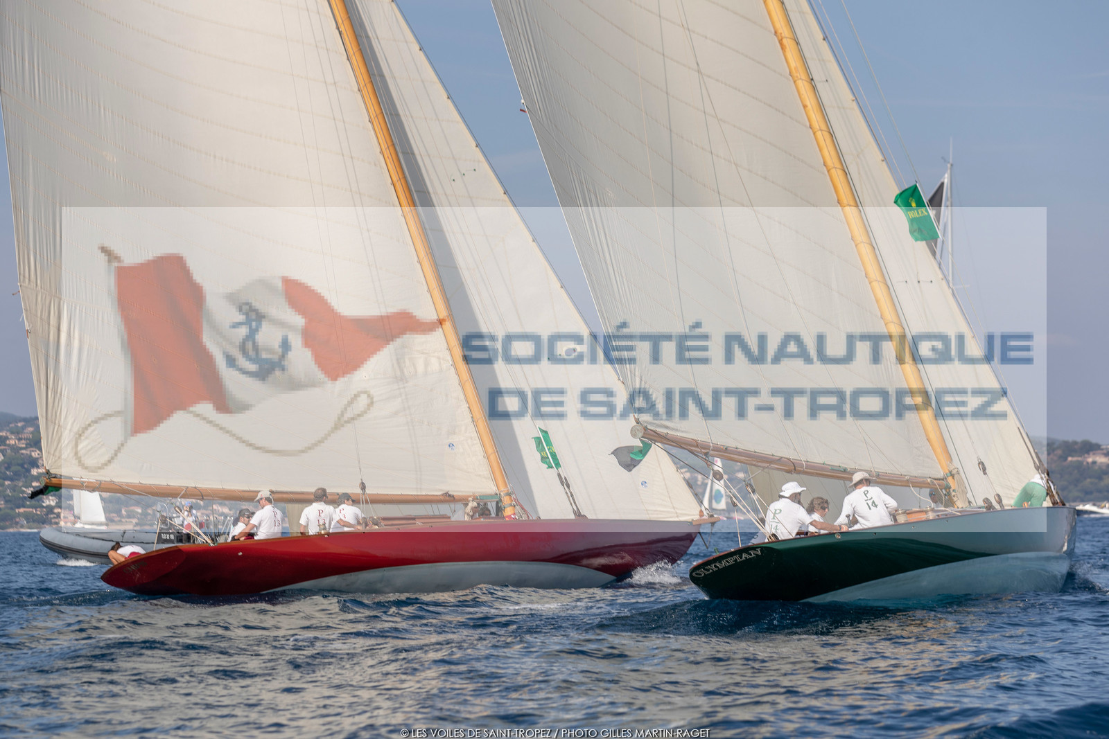Les Voiles de Saint-Tropez 2021