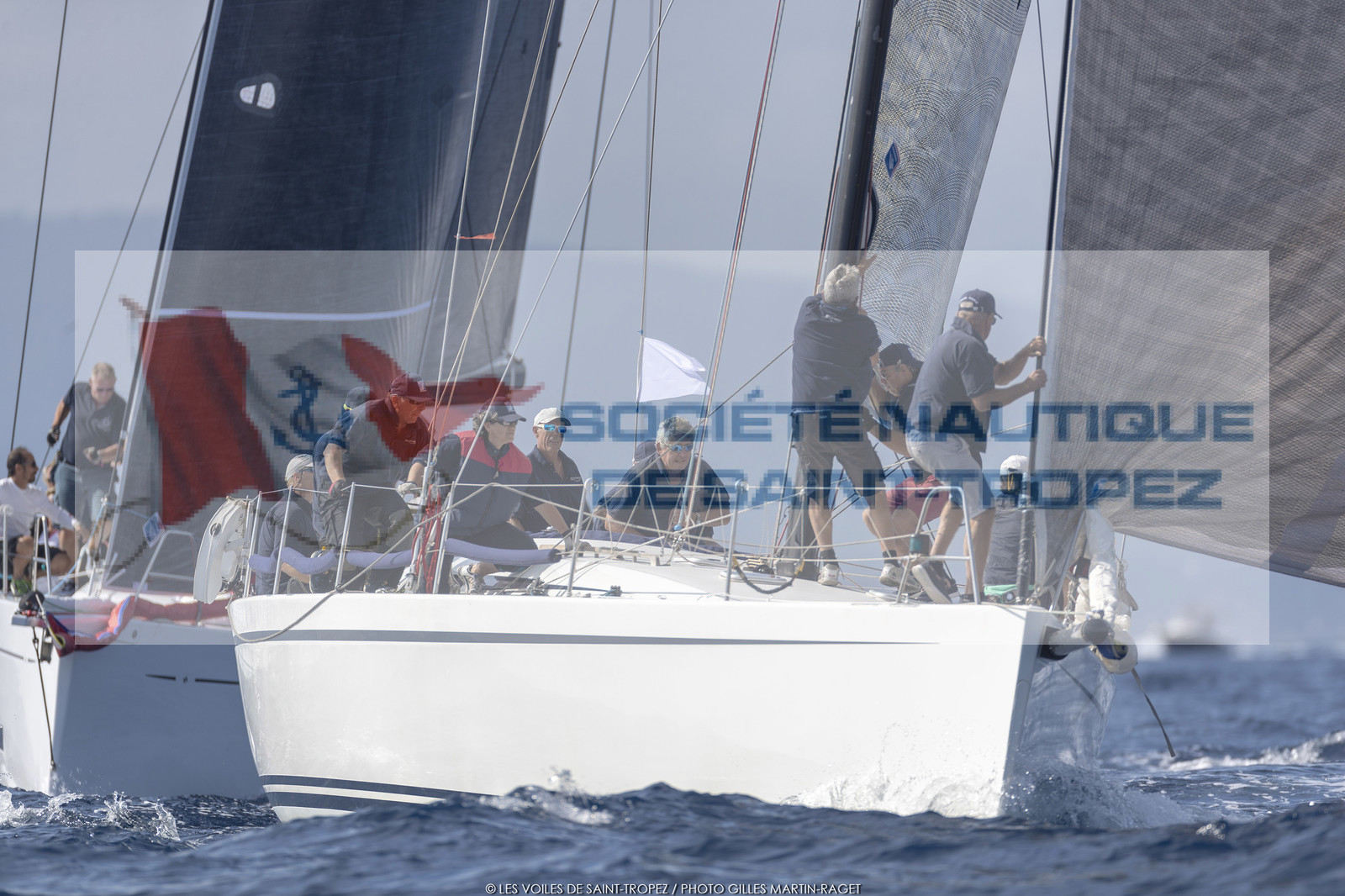 01 10 2019, Saint-Tropez (FRA,83), Les Voiles de Saint-Tropez 2019, day 2