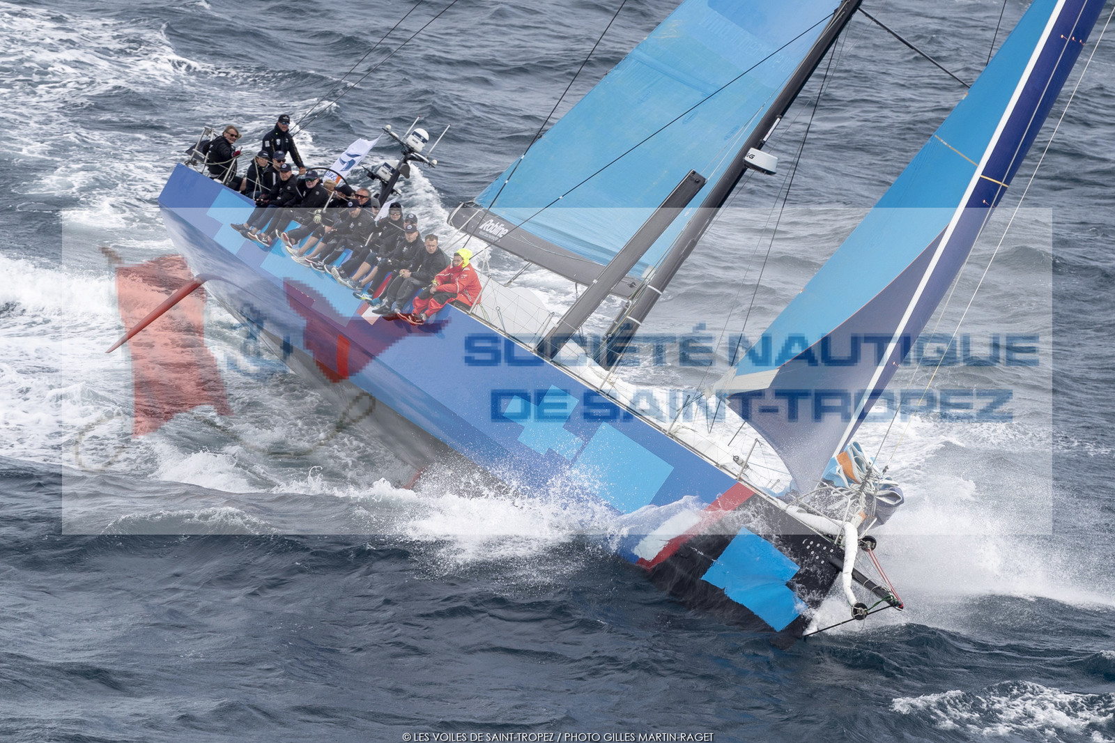 0 10 2020, Saint-Tropez (FRA,83), Les Voiles de Saint-Tropez  2020, Les Voiles Super Series, Race Day1