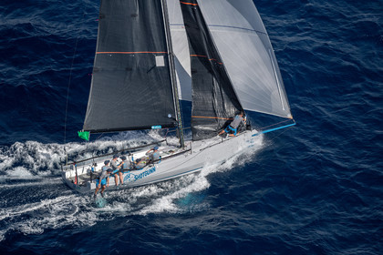 1 10 2024, Saint-Tropez (FRA), Les Voiles de Saint-Tropez 2024, Race Day 2