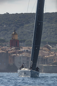 08 10 2020, Saint-Tropez (FRA,83), Les Voiles de Saint-Tropez  2020, Les Voiles Super Series, Race Day 3