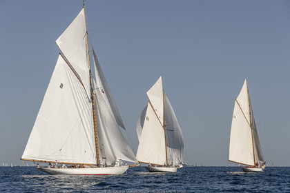 3 10 2018, Saint-Tropez (FRA,83), Les Voiles de Saint-Tropez 2018, jour 3