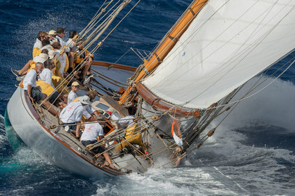 Voiles de Saint-Tropez 2021
