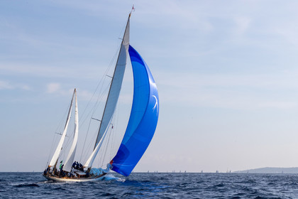 03 10 2023, Saint-Tropez (FRA,83), Les Voiles de Saint-Tropez 2023, Race Day 4