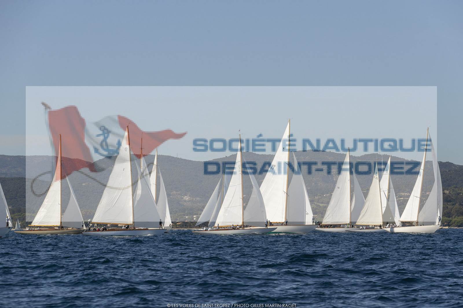 3 10 2018, Saint-Tropez (FRA,83), Les Voiles de Saint-Tropez 2018, jour 3
