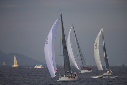 02 10 2014, Saint-Tropez (FRA,83), Voiles de Saint-Tropez 2014, Day 4,