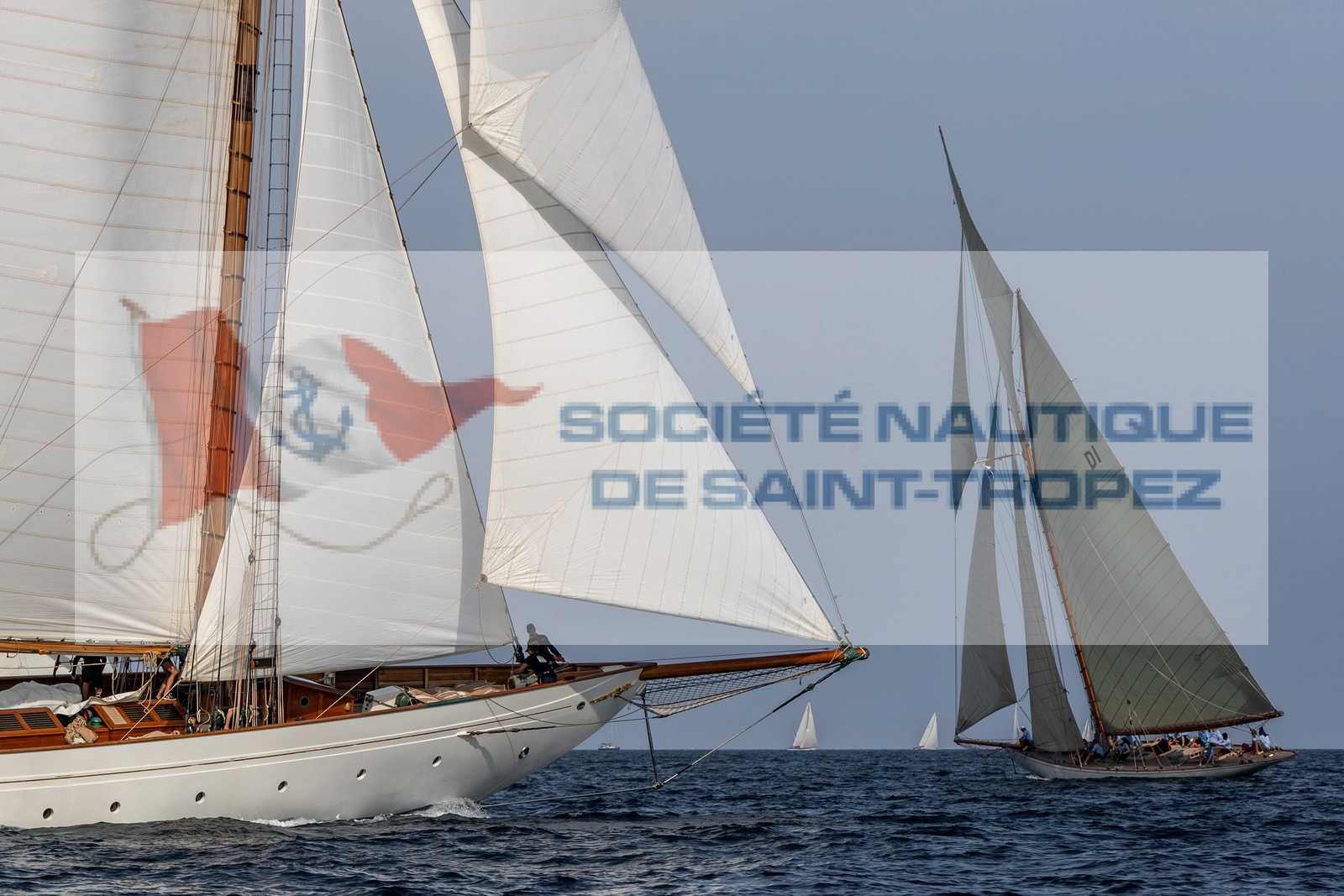 03 10 2023, Saint-Tropez (FRA,83), Les Voiles de Saint-Tropez 2023, Race Day 4