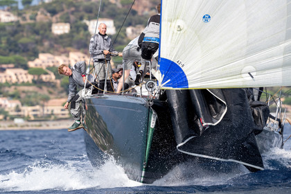 Voiles de Saint-Tropez 2021