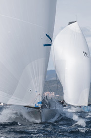 26 09 2020, Saint-Tropez (FRA,83), Les Voiles de Saint-Tropez 2020, Day 1