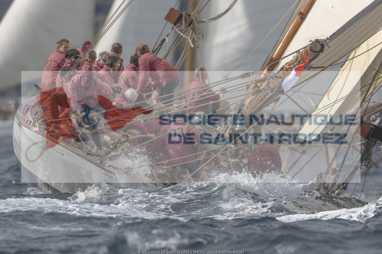 04 10 2019, Saint-Tropez (FRA,83), Les Voiles de Saint-Tropez 2019, day 5