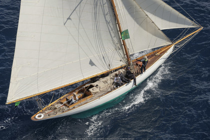 03 10 2020, Saint-Tropez (FRA,83), Les Voiles de Saint-Tropez 2020, Day 7