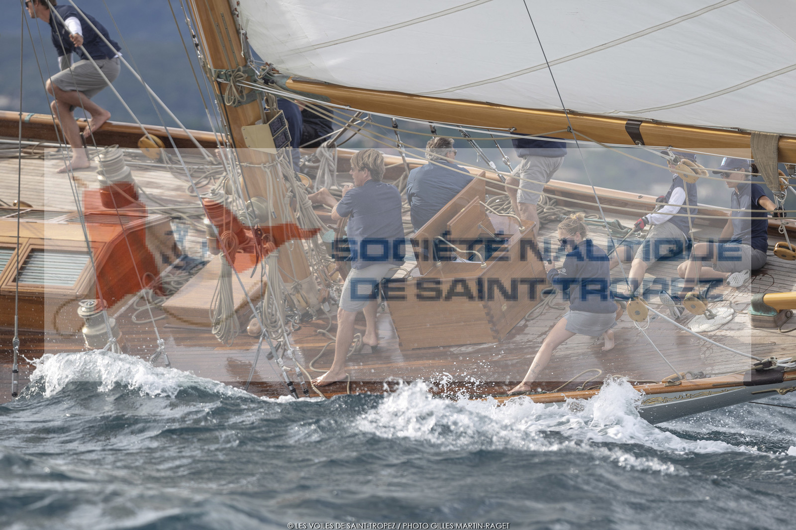04 10 2019, Saint-Tropez (FRA,83), Les Voiles de Saint-Tropez 2019, day 5