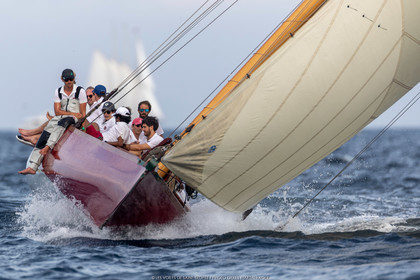 Voiles de Saint-Tropez 2021