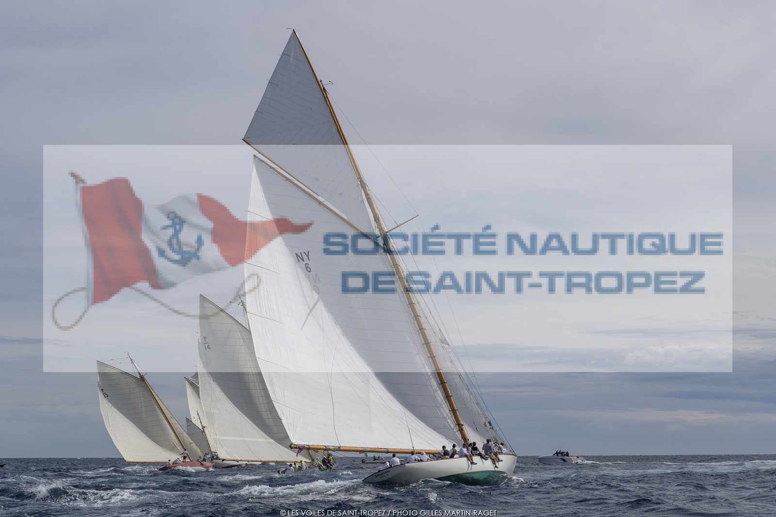 29  2022, Saint-Tropez (FRA,83), Les Voiles de Saint-Tropez 2022, journée des défis