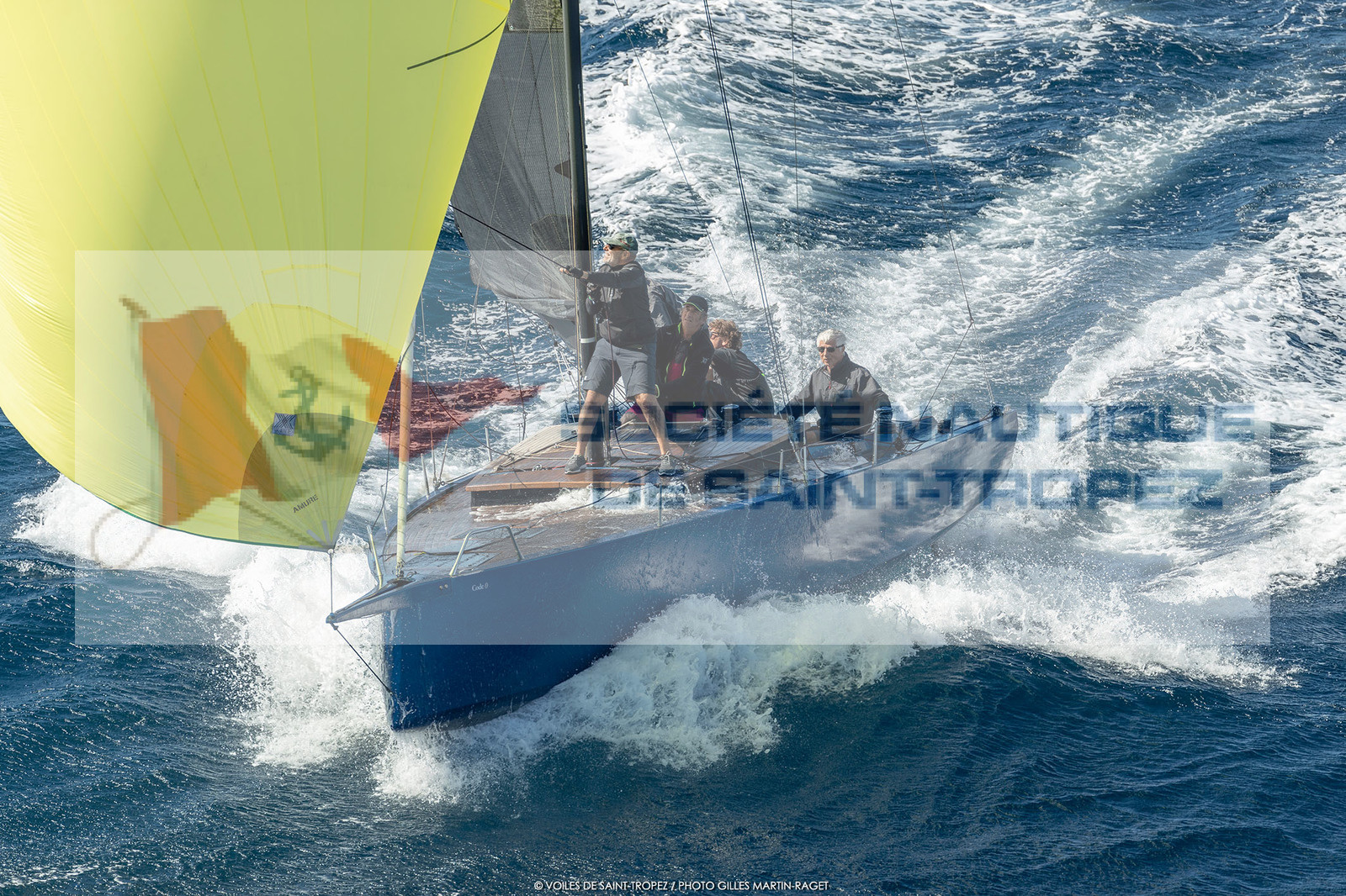 Voiles de Saint-Tropez 2021