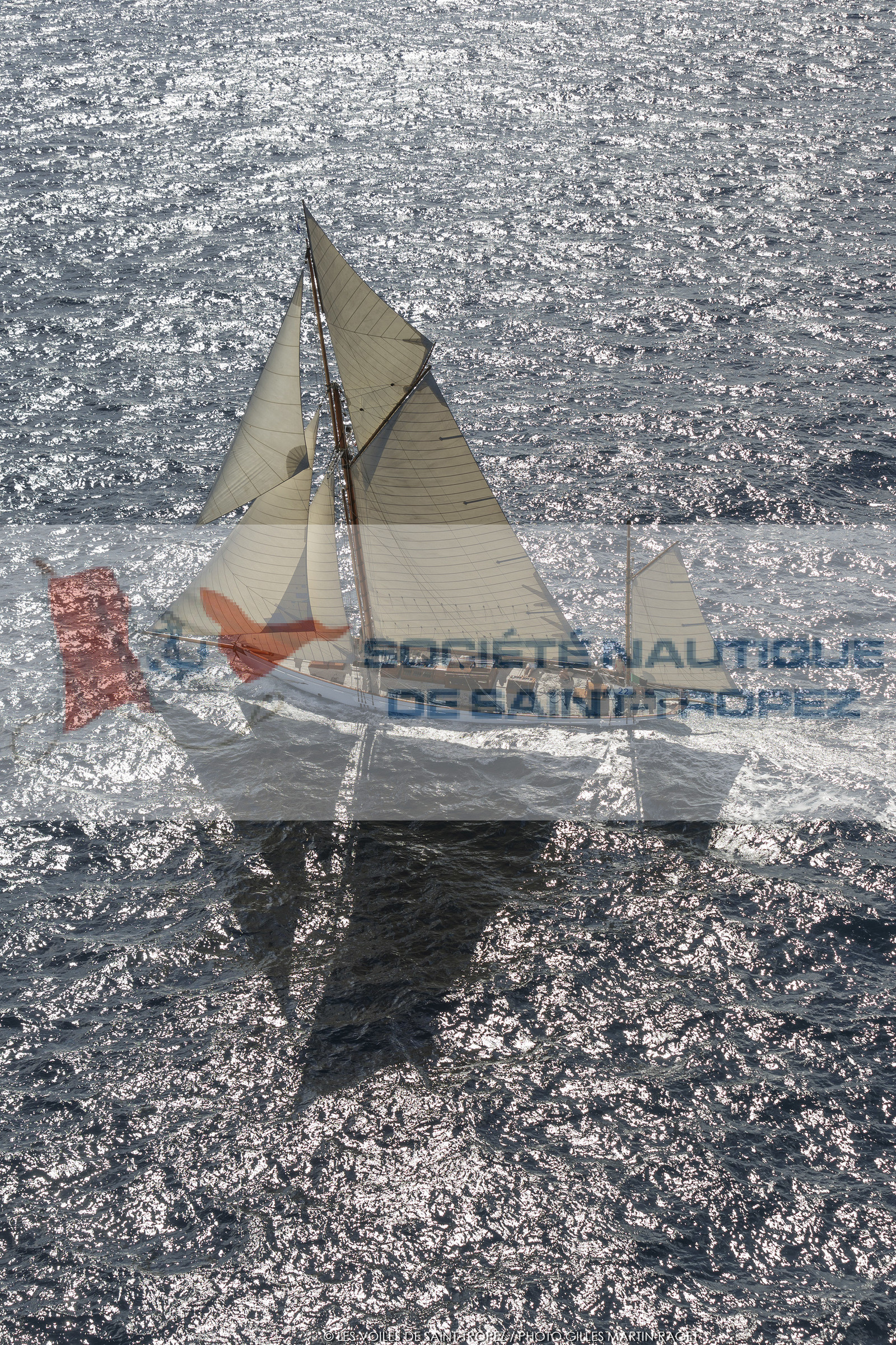 03 10 2020, Saint-Tropez (FRA,83), Les Voiles de Saint-Tropez 2020, Day 7
