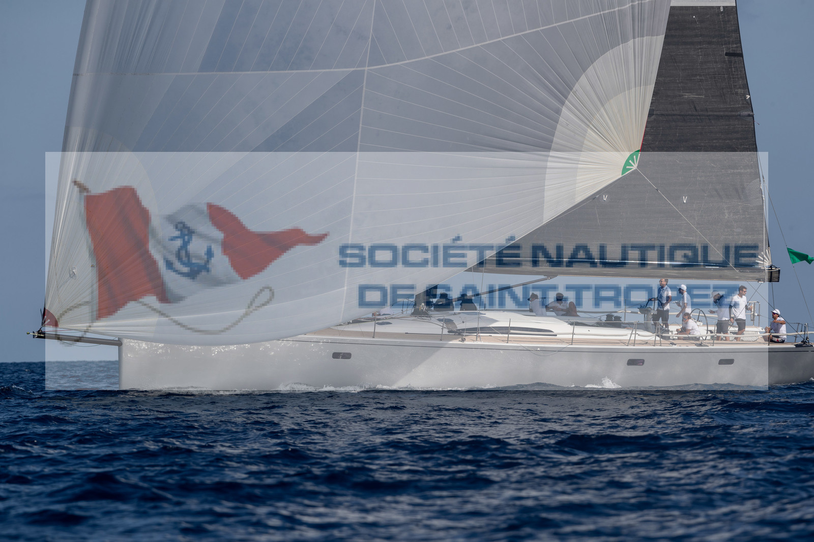 06 10 2023, Saint-Tropez (FRA,83), Les Voiles de Saint-Tropez 2023, Race Day 6