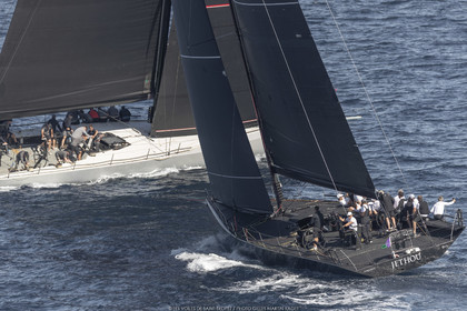 06 10 2019, Saint-Tropez (FRA,83), Les Voiles de Saint-Tropez 2019, day 6