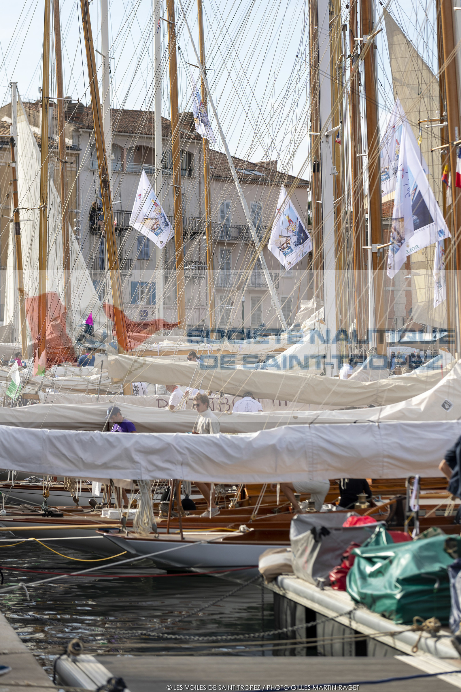 29 09 2020, Saint-Tropez (FRA,83), Les Voiles de Saint-Tropez 2020, Day 3