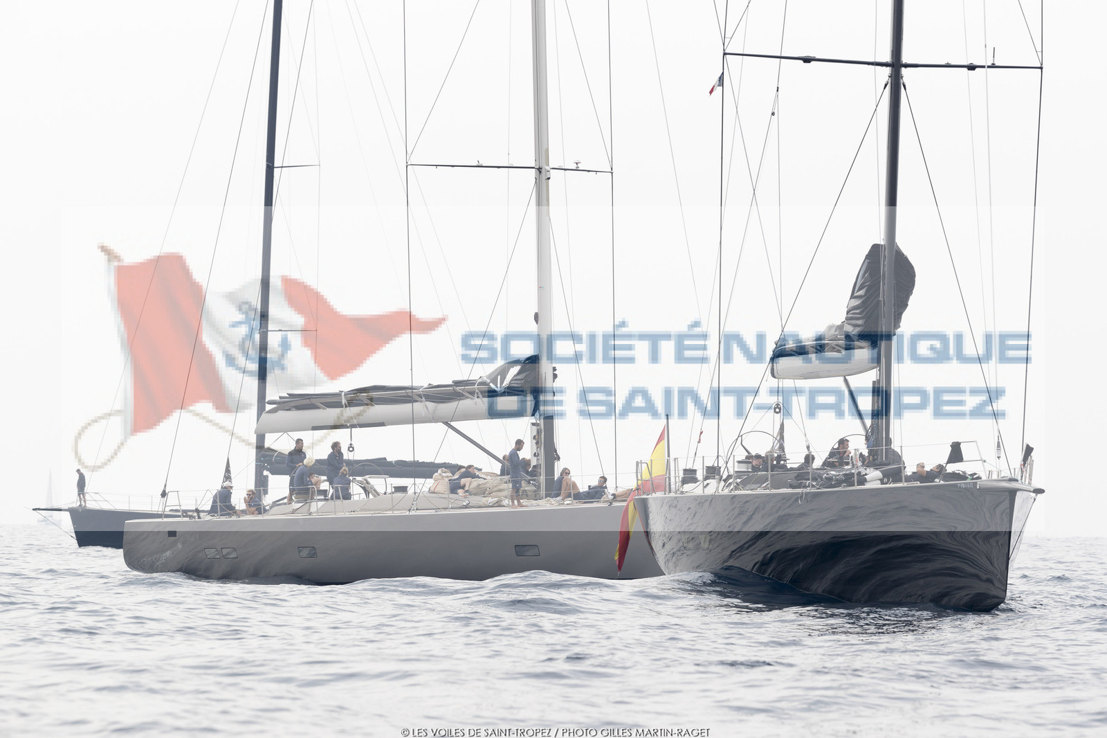 02 10 2017, Saint-Tropez (FRA,83), Les Voiles de Saint-Tropez 2017, Jour 2