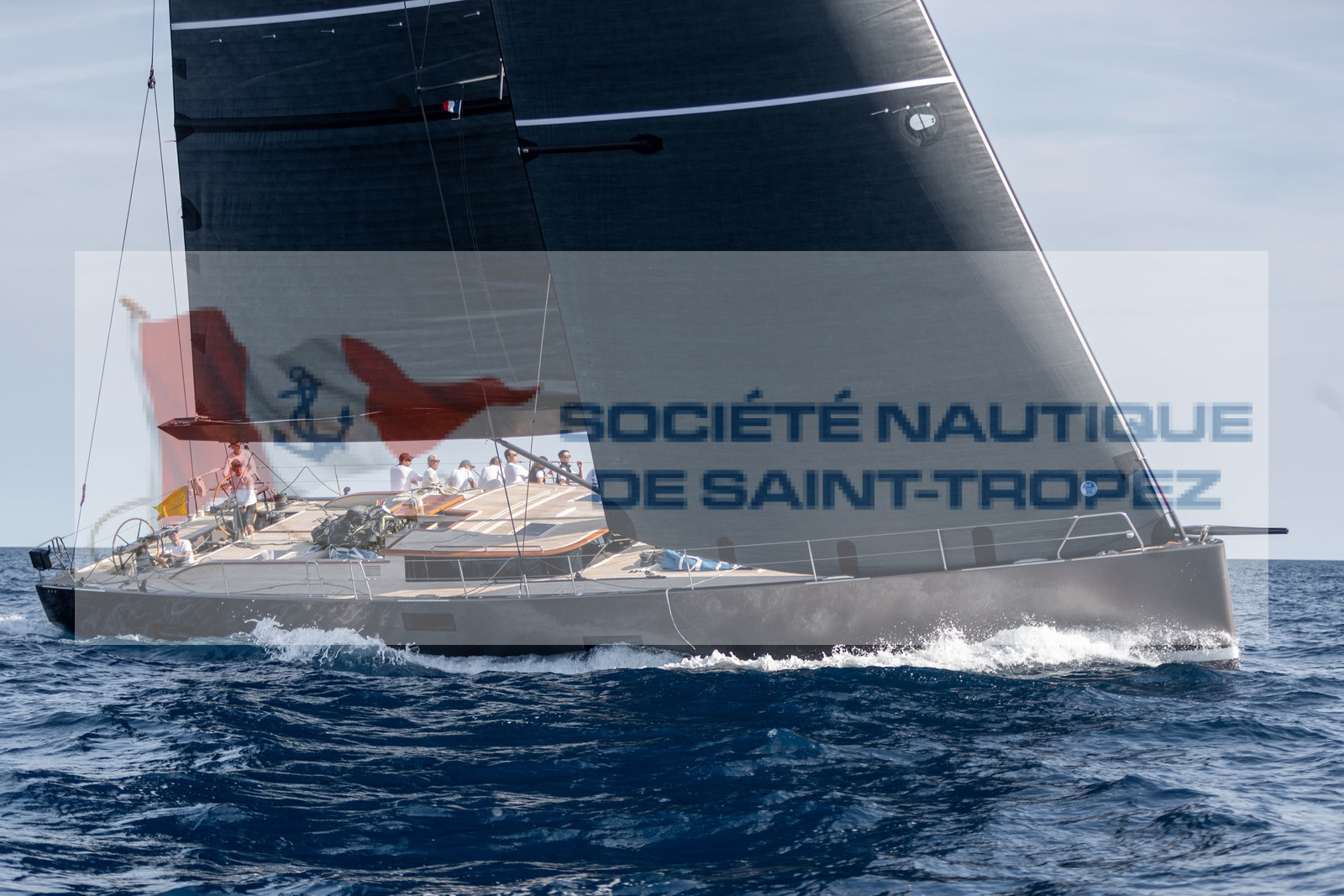 05 10 2023, Saint-Tropez (FRA,83), Les Voiles de Saint-Tropez 2023, Race Day 5,