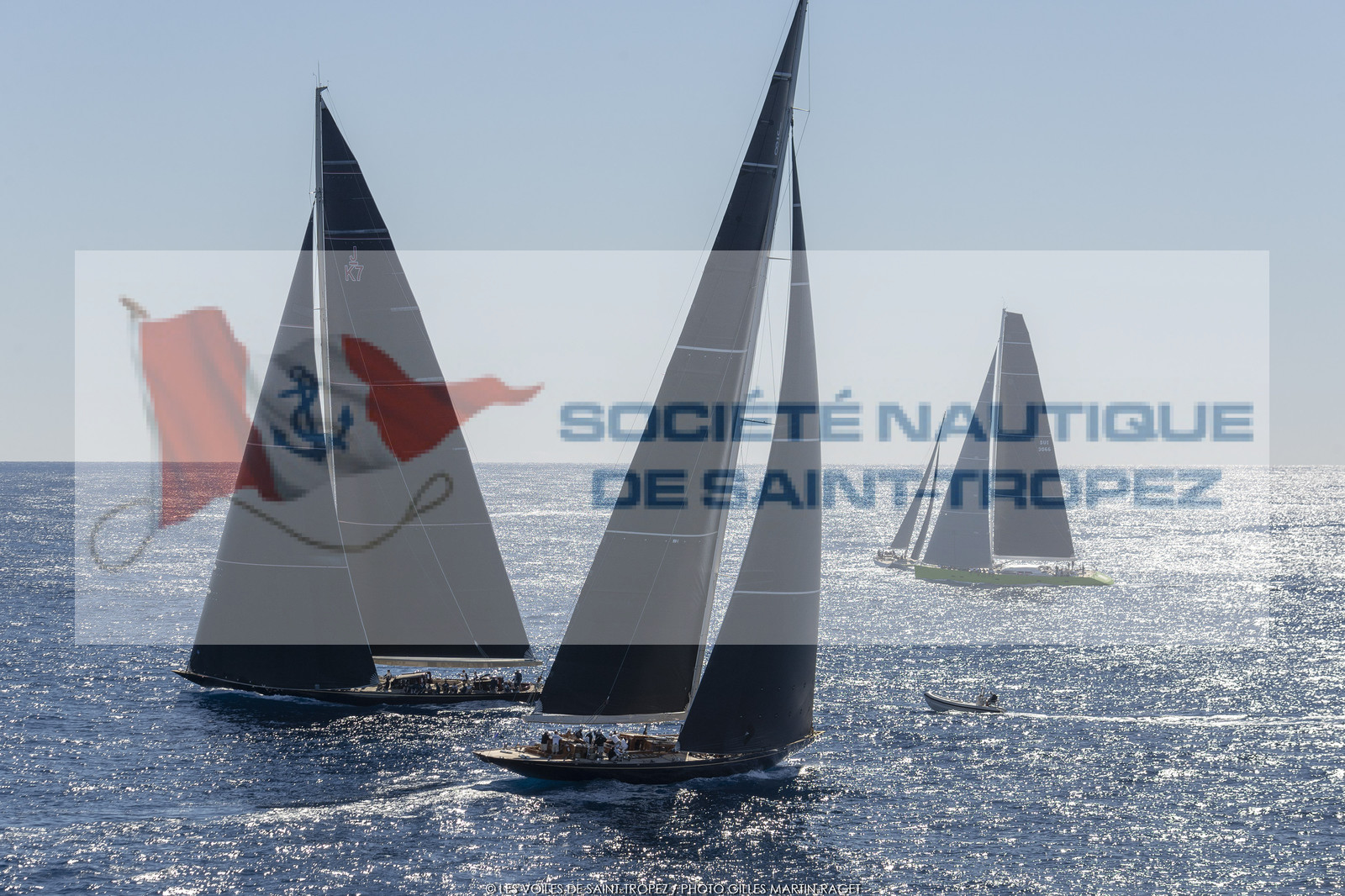 2 10 2018, Saint-Tropez (FRA,83), Les VOiles de saint-Tropez 2018, Jour 2