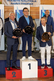 Voiles de Saint-Tropez 2021