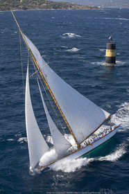 4 10 2018, Saint-Tropez (FRA,83), Les Voiles de Saint-Tropez, jour 5