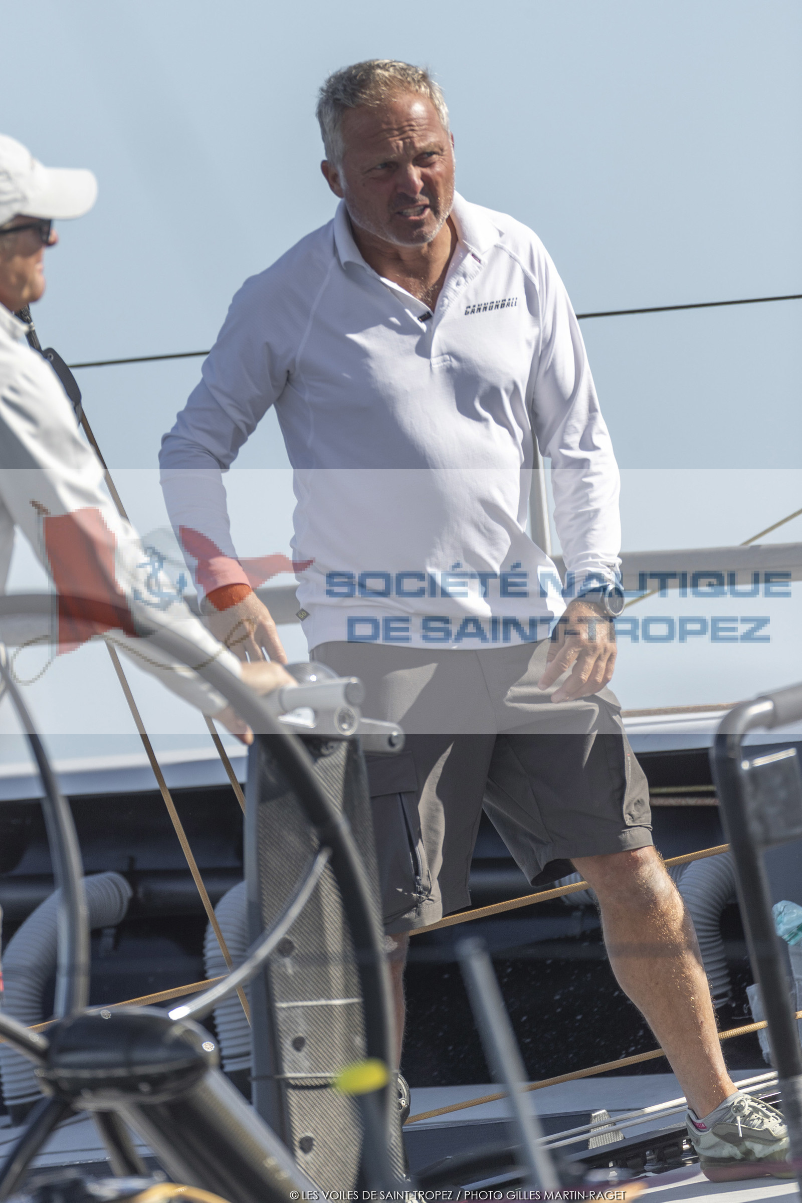 04 10 2022, Saint-Tropez (FRA,83), Voiles de Saint-Tropez 2022, Semaine 2 réservée aux maxis,  race 1