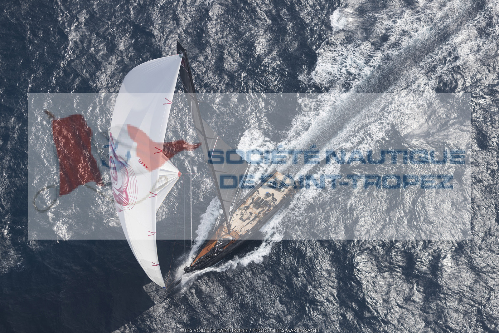 03 10 2017, Saint-Tropez (FRA,83), Les Voiles de Saint-Tropez 2017, jour3