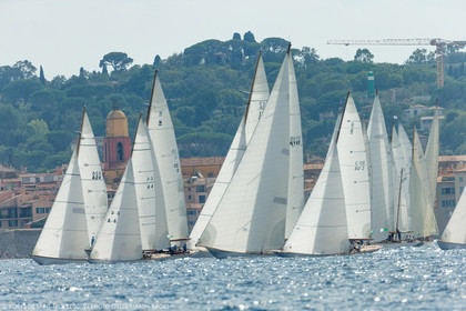 27 09 2016, Saint-Tropez (FRA,83), Voiles de Saint-Tropez 2016, Day 3, Classic Yachts