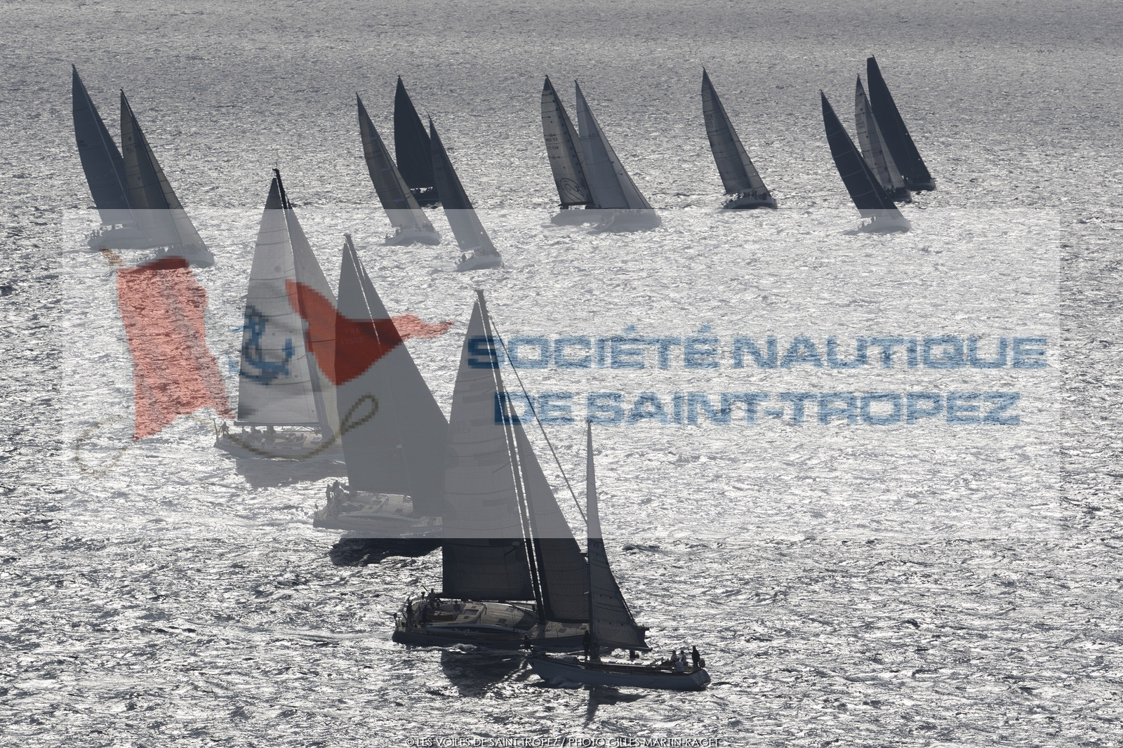 03 10 2017, Saint-Tropez (FRA,83), Les Voiles de Saint-Tropez 2017, jour3