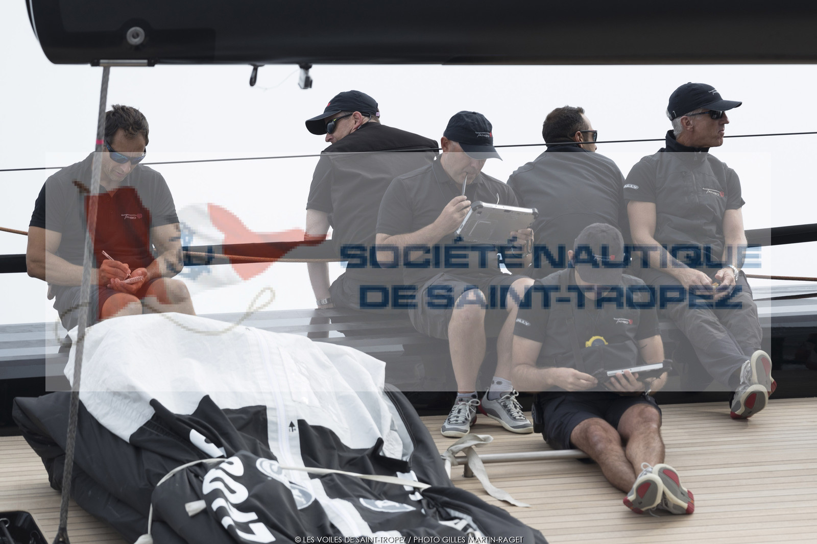 30 09 2017, Saint-Tropez (FRA,83), Les Voiles de Saint-Tropez 2017, entrainements libres, new Wallycento Tango